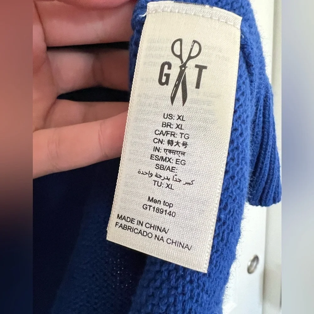 NWT GoodThreads Mens Sweater - Picture 10 of 11